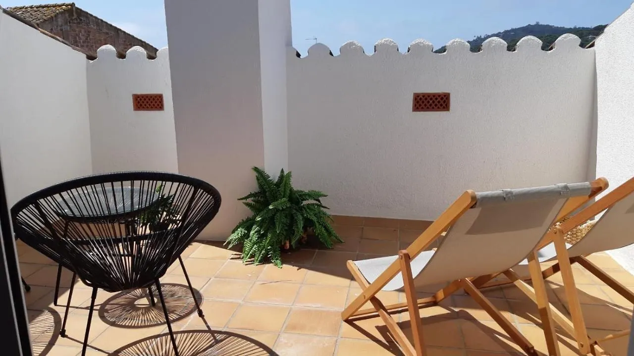 Apartamento BLAU_Bonito Duplex con Terraza Calella De Palafrugell 0*,